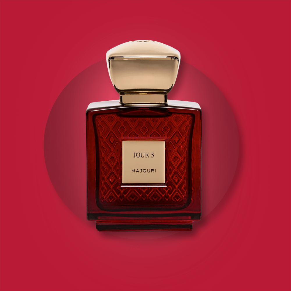 Majouri Jour 5 In Red EDP | My Perfume Shop