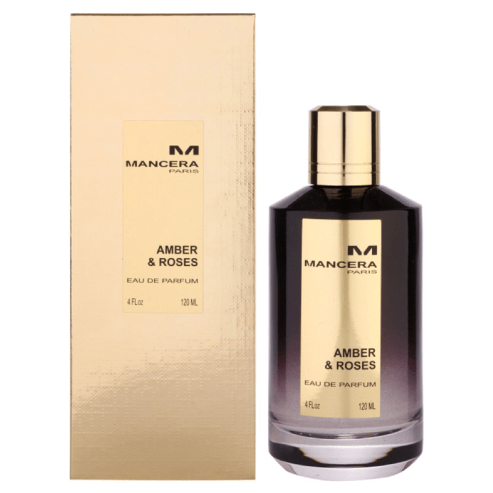 Mancera Amber & Roses EDP | My Perfume Shop