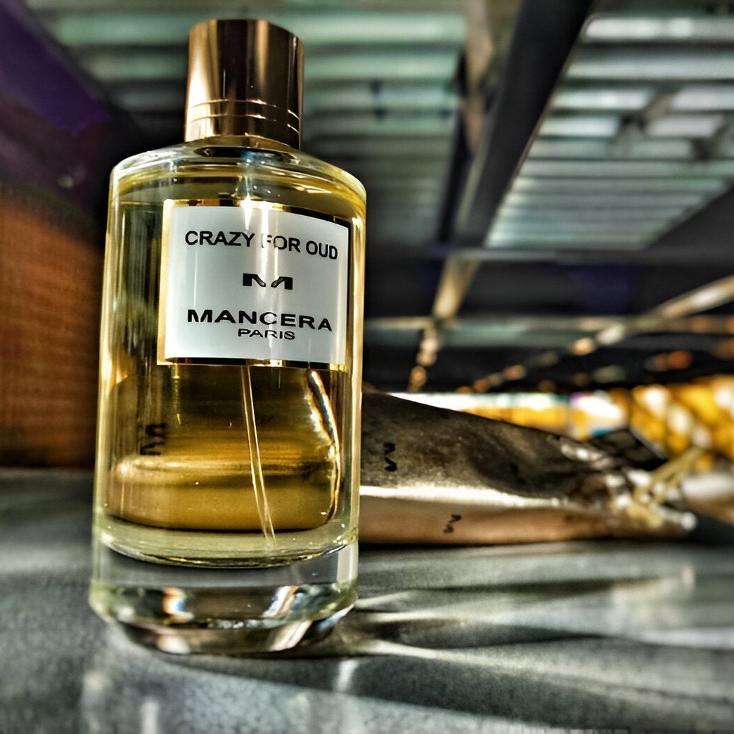 Mancera Crazy For Oud EDP | My Perfume Shop