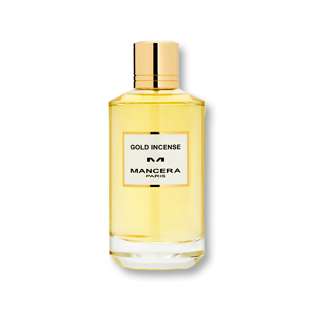 Mancera Gold Incense EDP | My Perfume Shop