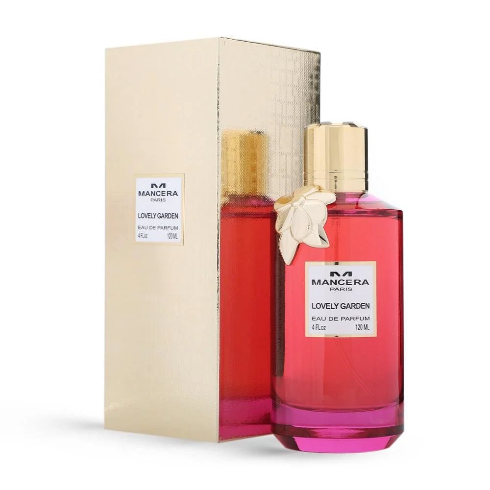 Mancera Lovely Garden EDP | My Perfume Shop