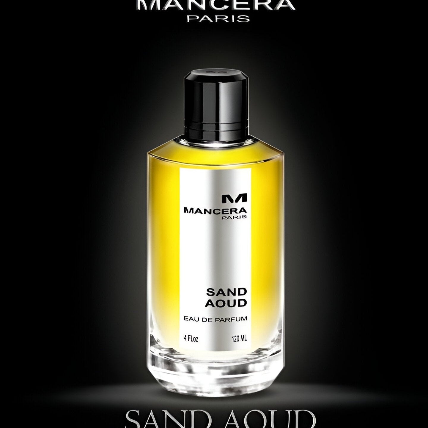 Mancera Sensual White Collection Sand Aoud EDP | My Perfume Shop