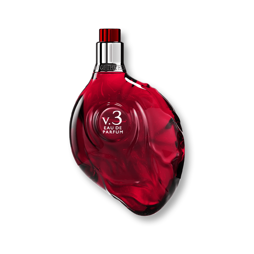 Map Of The Heart Red Heart V.3 EDP | My Perfume Shop