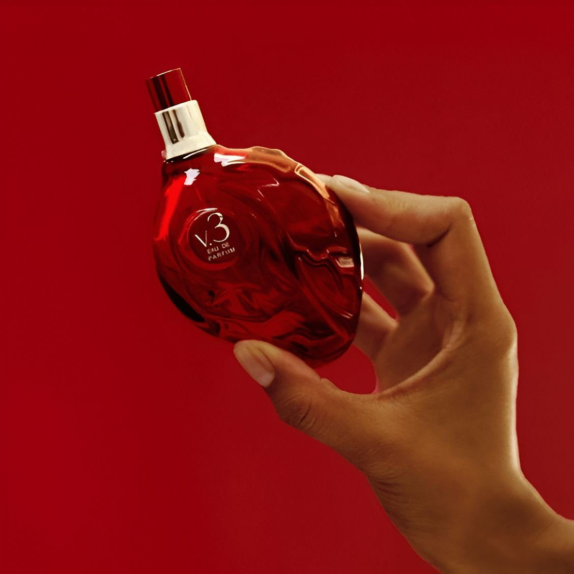 Map Of The Heart Red Heart V.3 EDP | My Perfume Shop