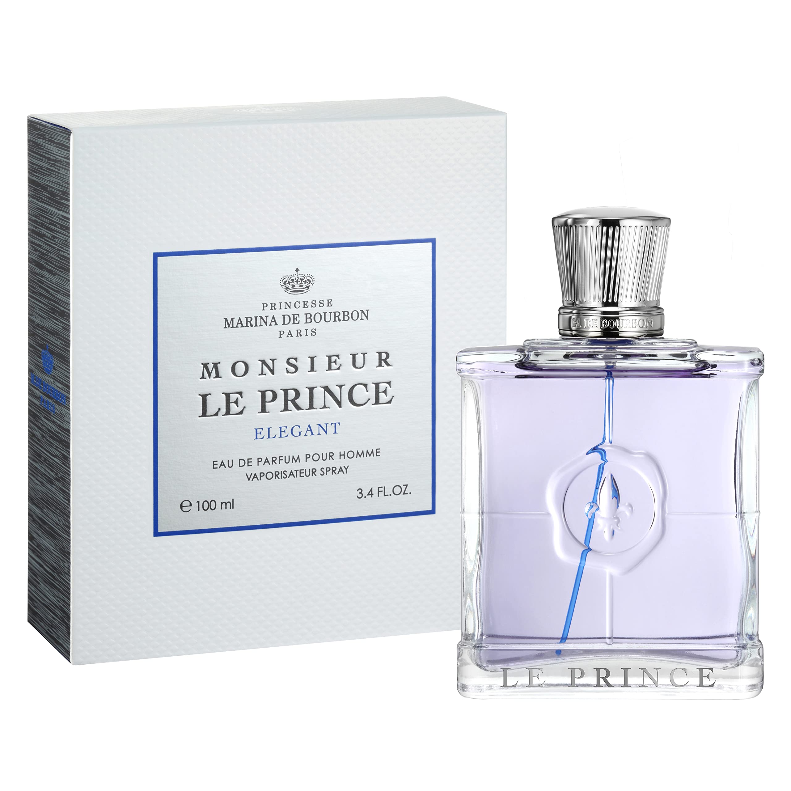 Marina De Bourbon Monsieur Le Prince Elegant EDP | My Perfume Shop