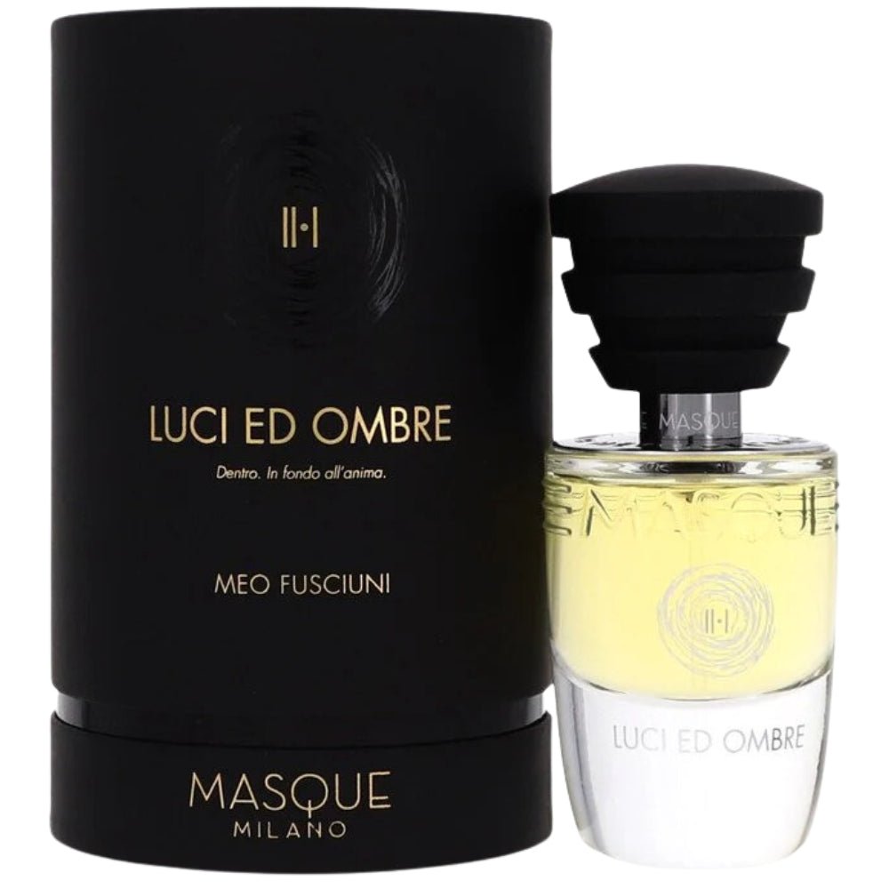 Masque Milano Ii - I Luci Ed Ombre Meo Fusciuni EDP | My Perfume Shop