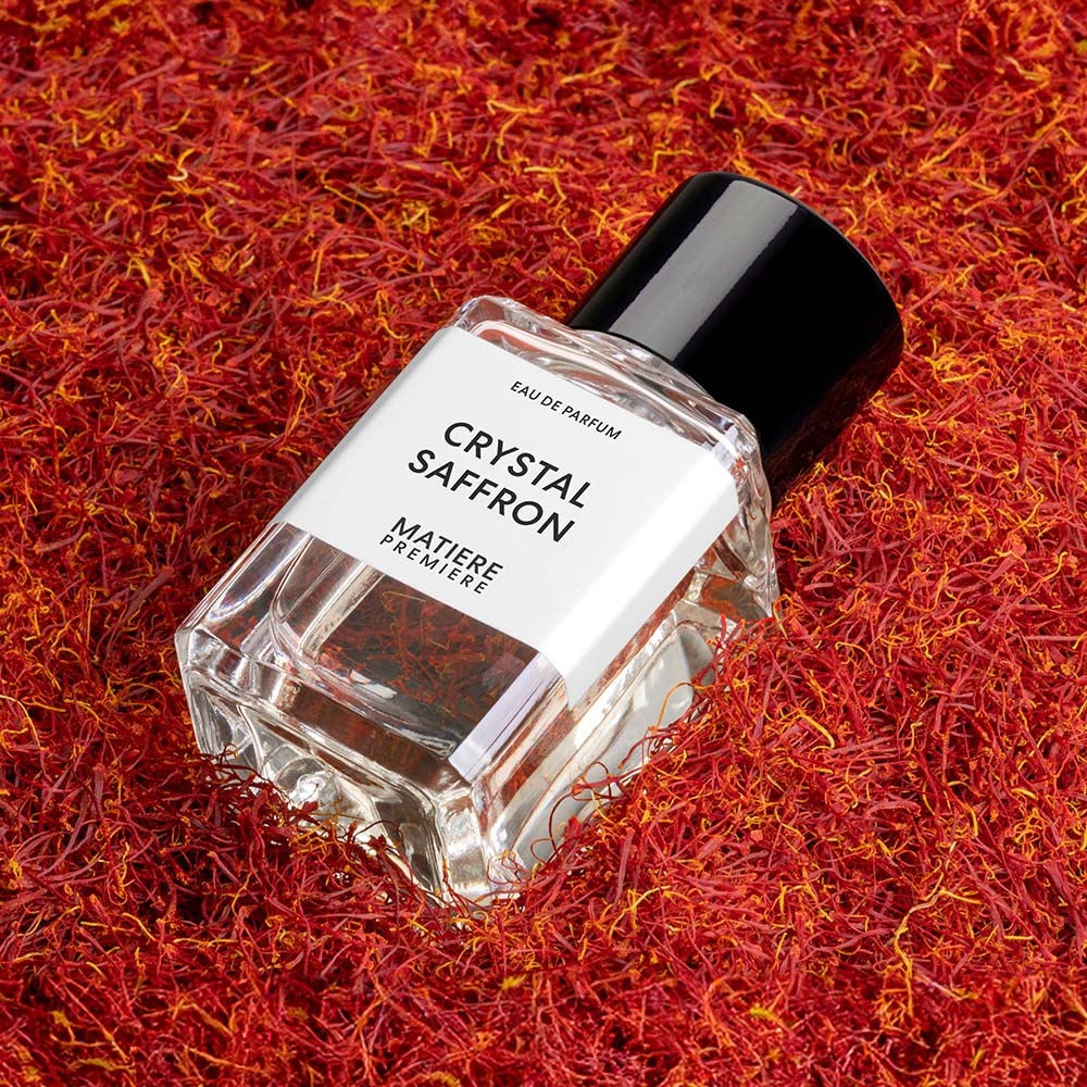 Matiere Premiere Crystal Saffron EDP | My Perfume Shop