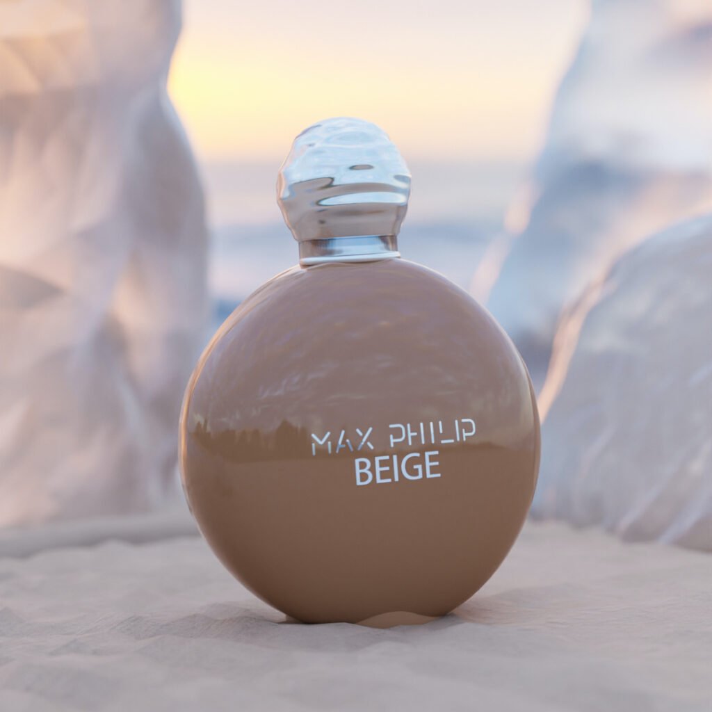 Max Philip Beige EDP | My Perfume Shop