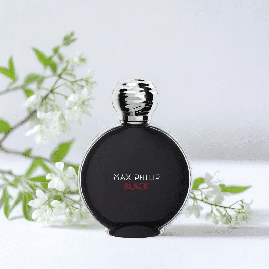 Max Philip Black EDP | My Perfume Shop