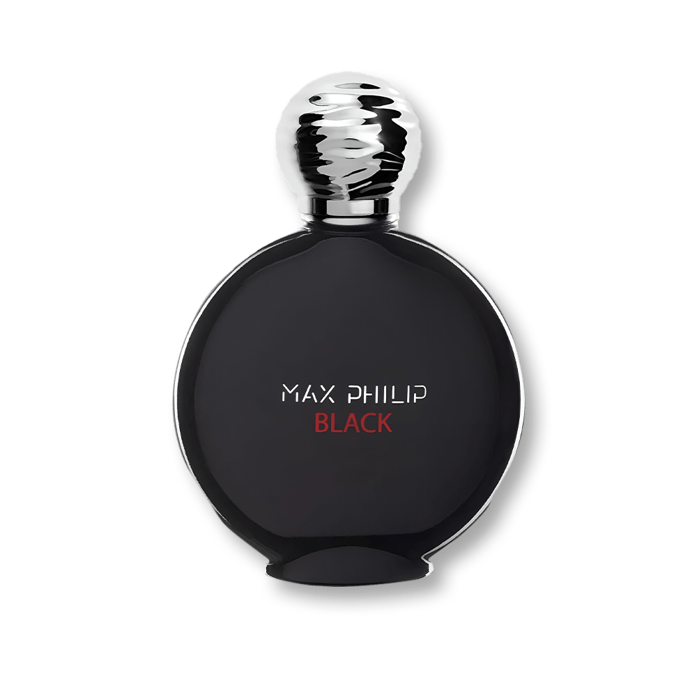 Max Philip Black EDP | My Perfume Shop