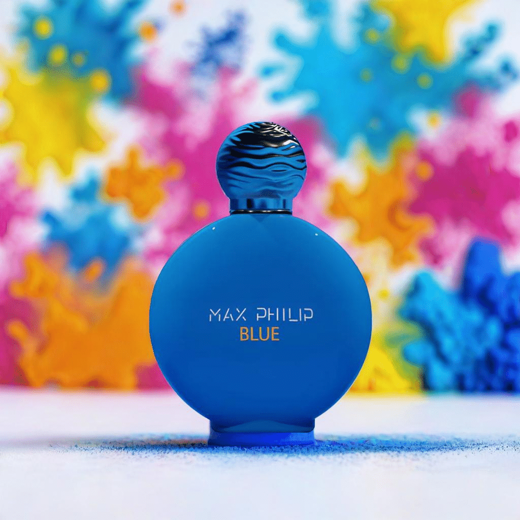 Max Philip Blue EDP | My Perfume Shop