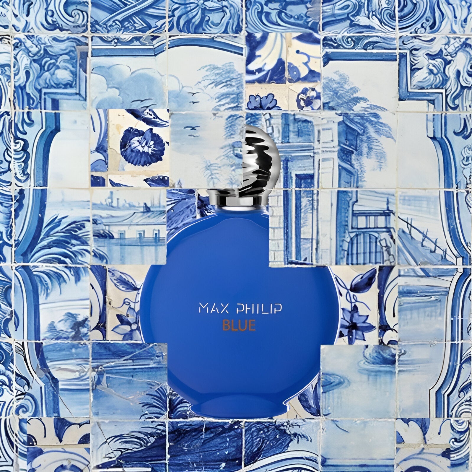 Max Philip Blue EDP | My Perfume Shop