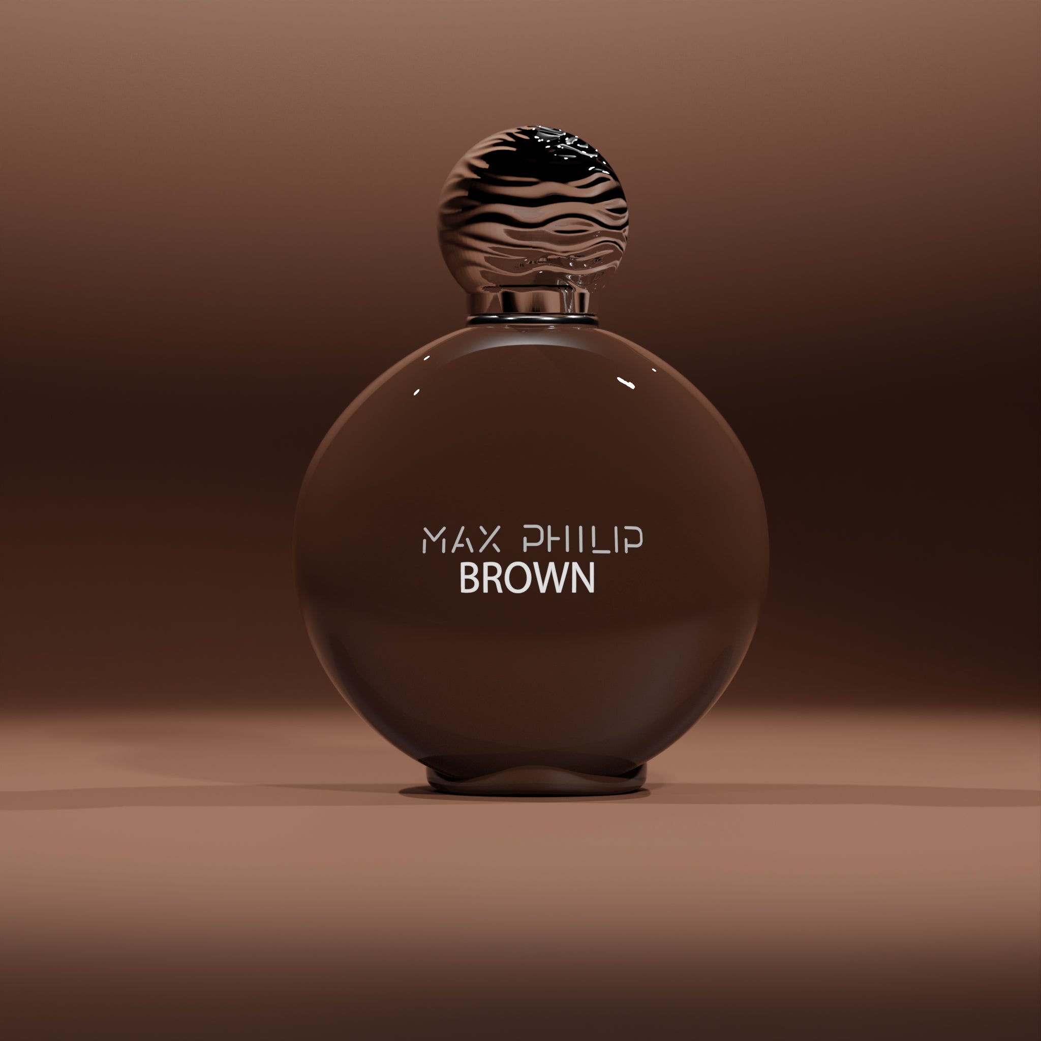 Max Philip Brown EDP | My Perfume Shop