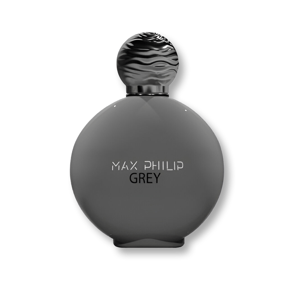 Max Philip Grey EDP | My Perfume Shop