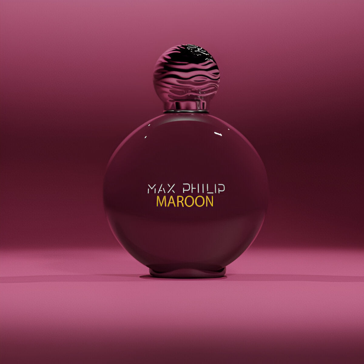 Max Philip Maroon EDP | My Perfume Shop