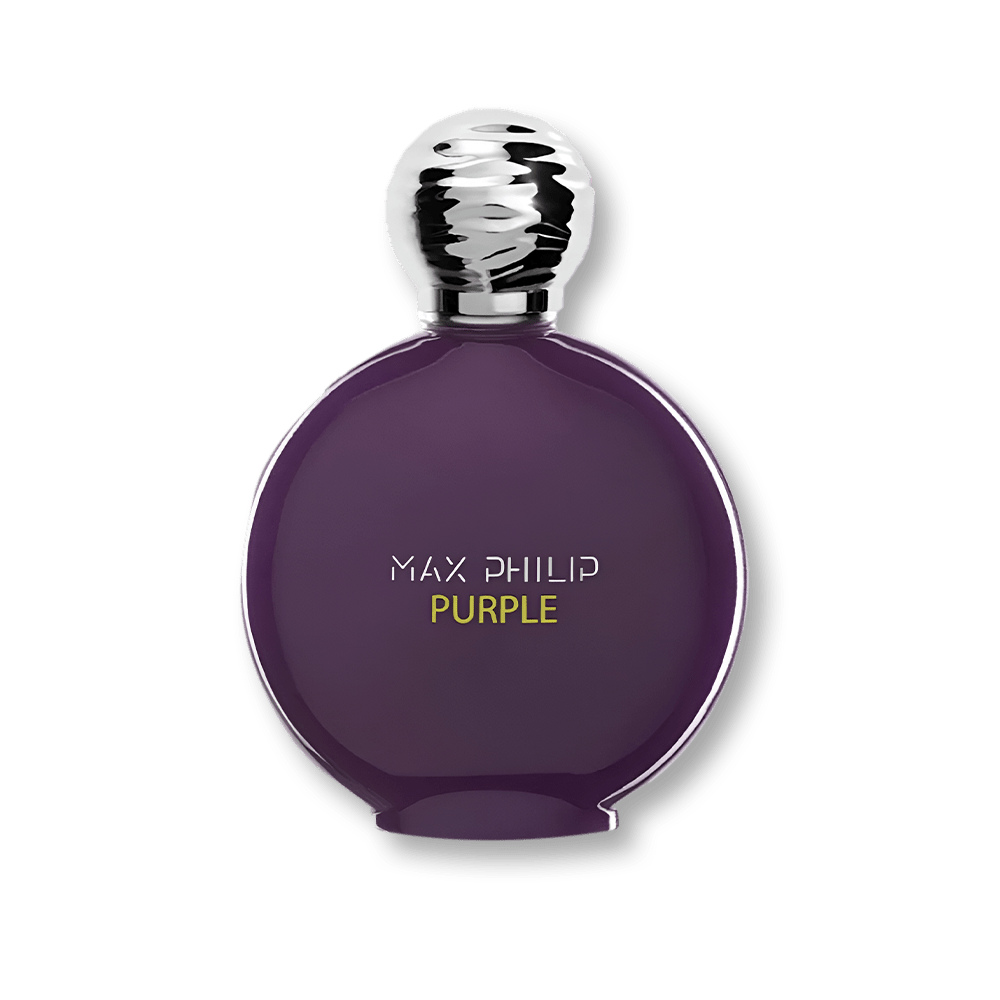 Max Philip Purple EDP | My Perfume Shop