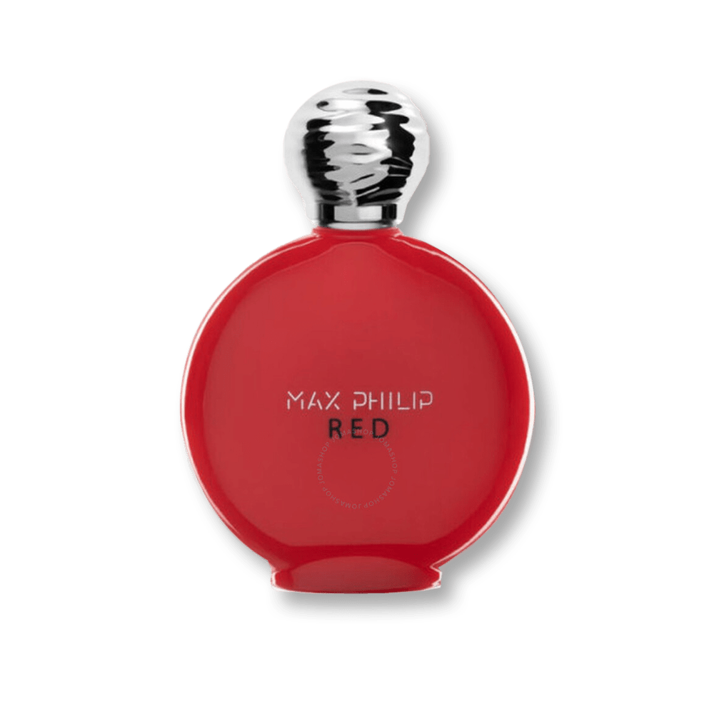 Max Philip Red EDP | My Perfume Shop