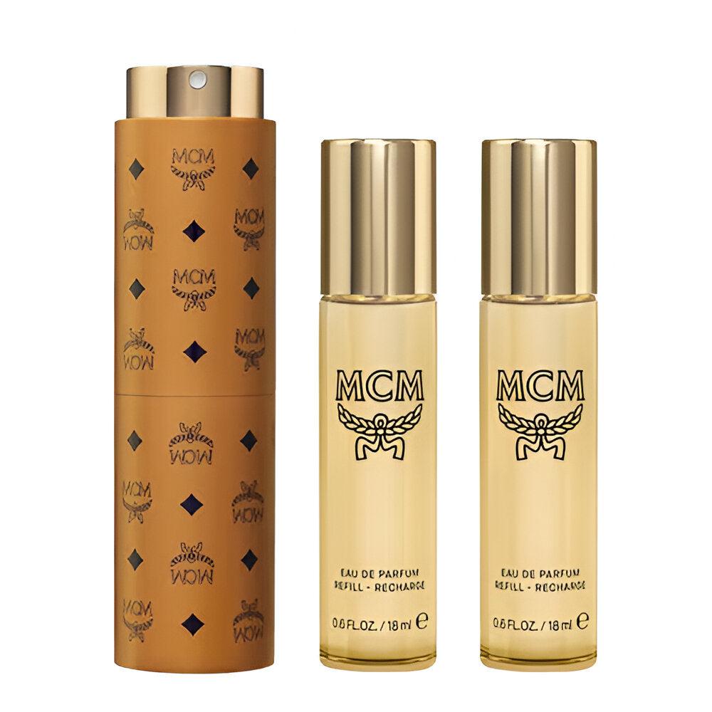 MCM For Women EDP Refillable Travel Set | My Perfume Shop