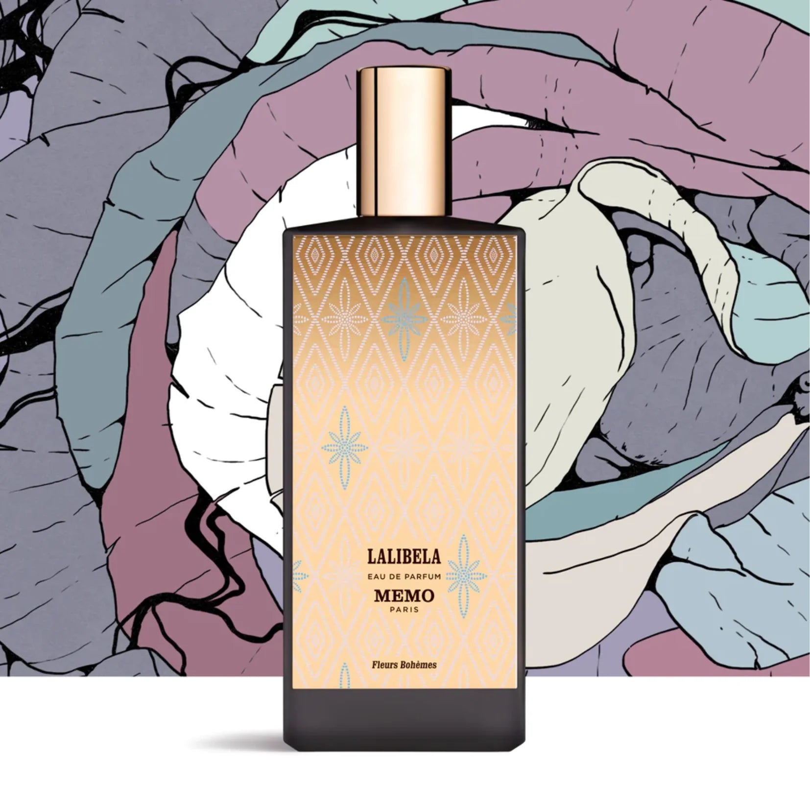 Memo Fleurs Bohemes Lalibela EDP | My Perfume Shop