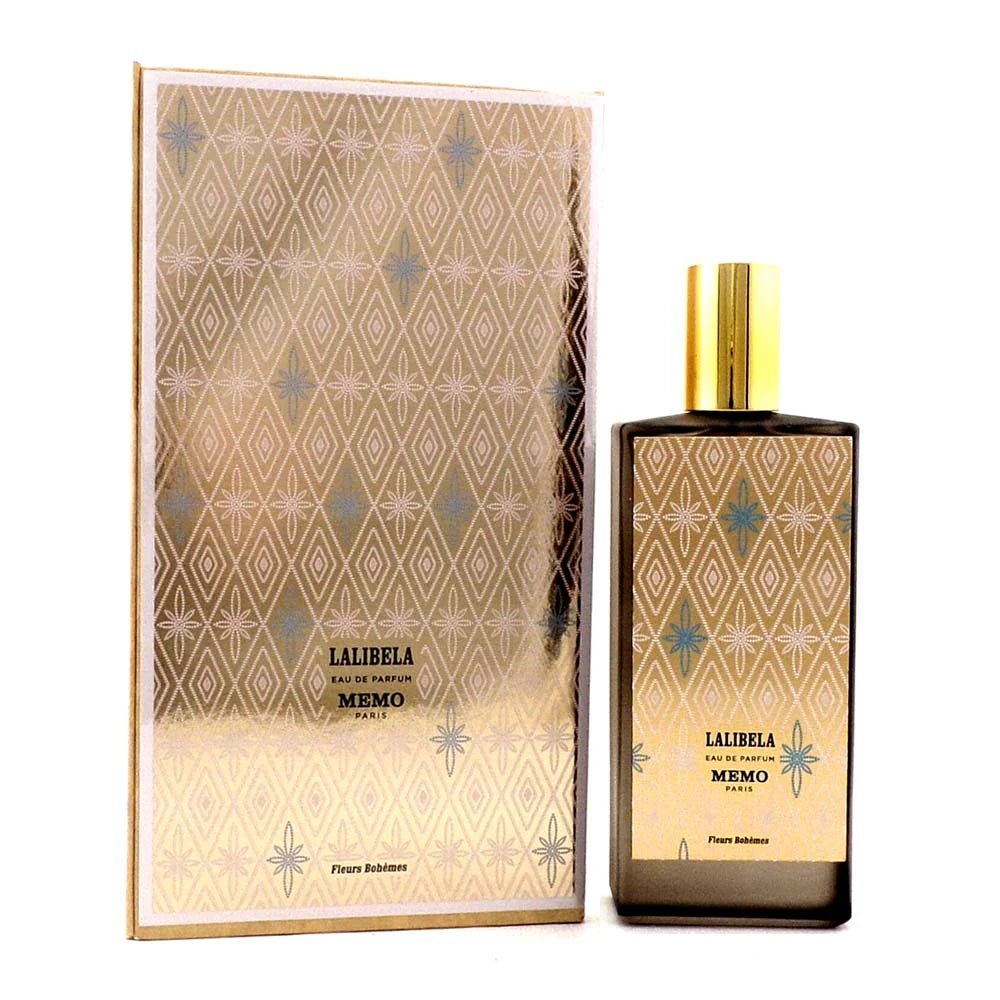 Memo Fleurs Bohemes Lalibela EDP | My Perfume Shop