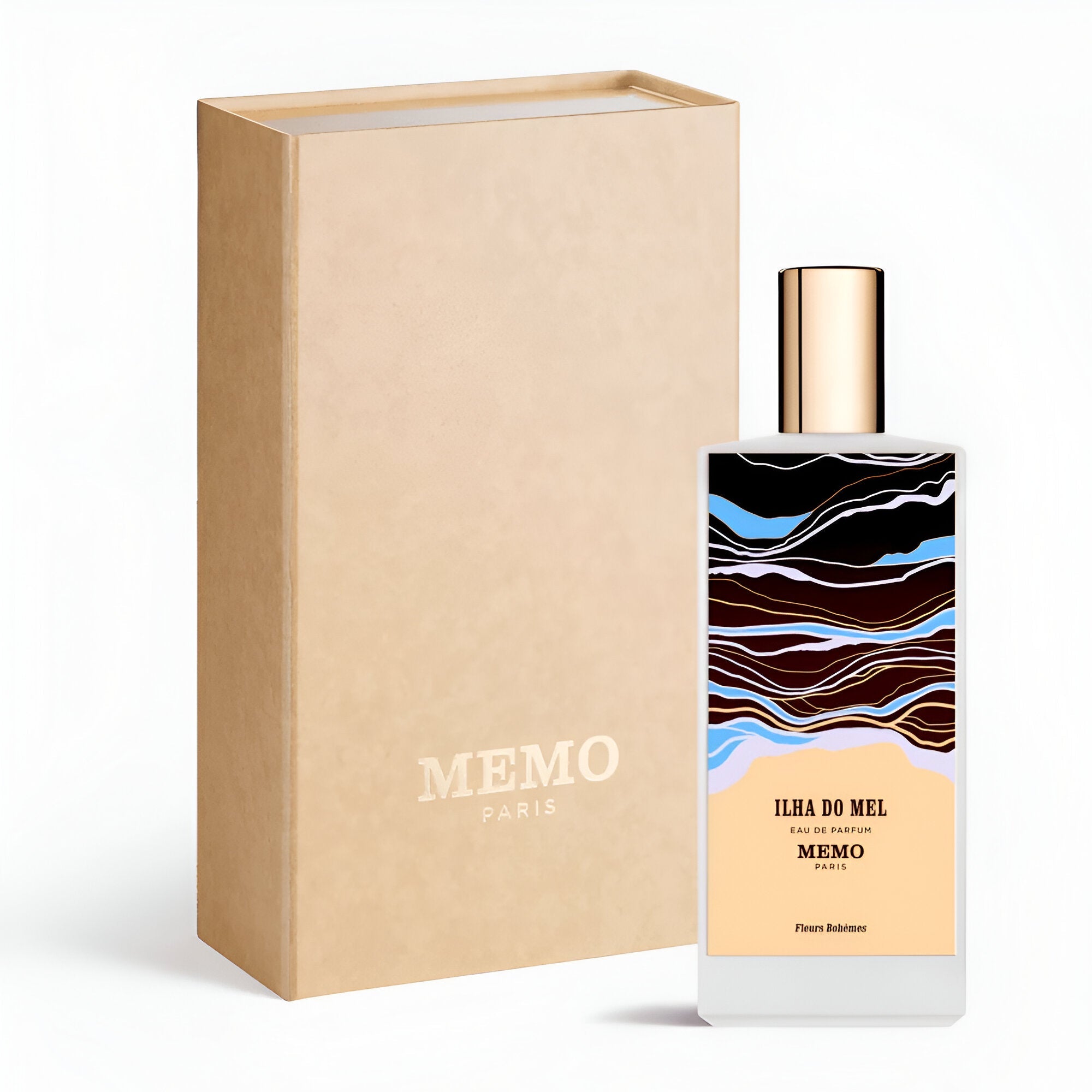 Memo Graines Vagabondes Ilha Do Mel EDP | My Perfume Shop