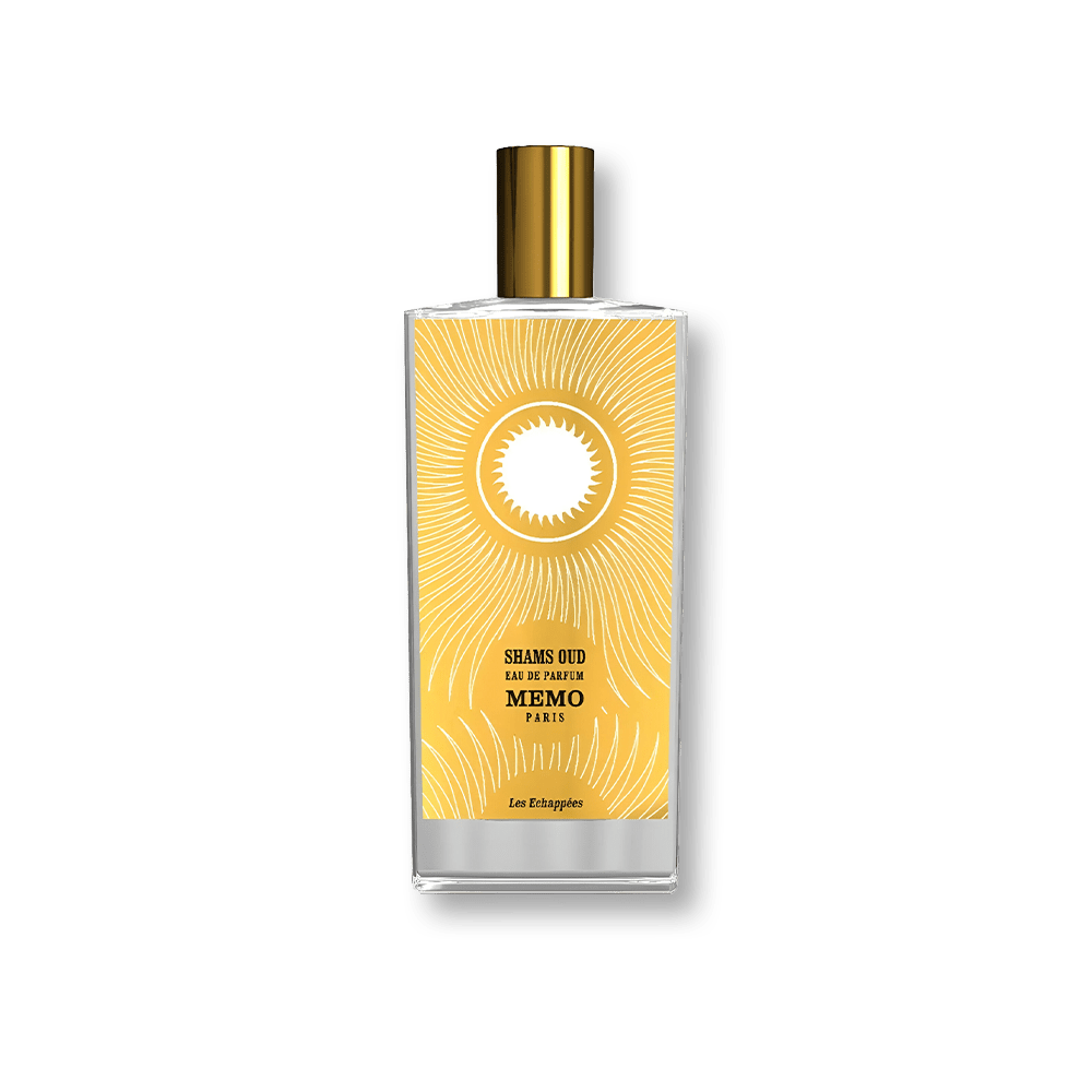 Memo Les Echappees Shams Oud EDP | My Perfume Shop