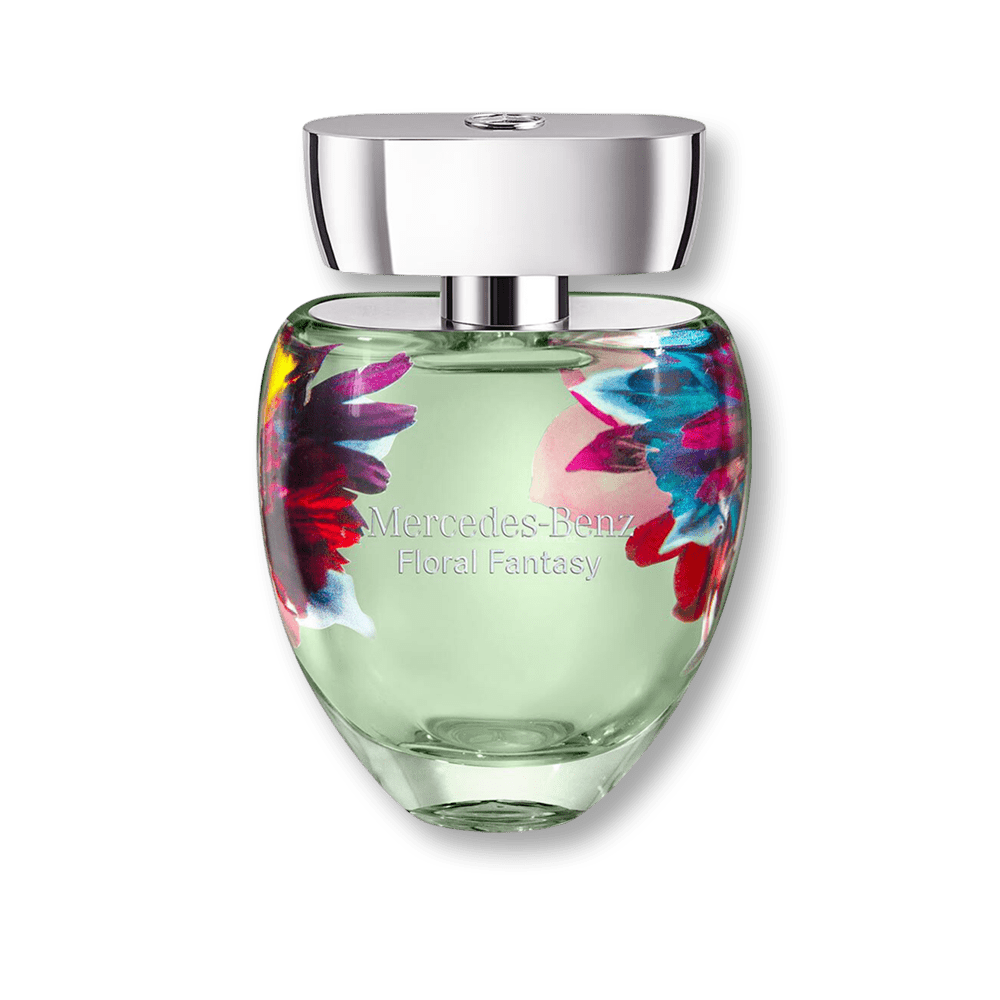 Mercedes Benz Floral Fantasy EDT | My Perfume Shop