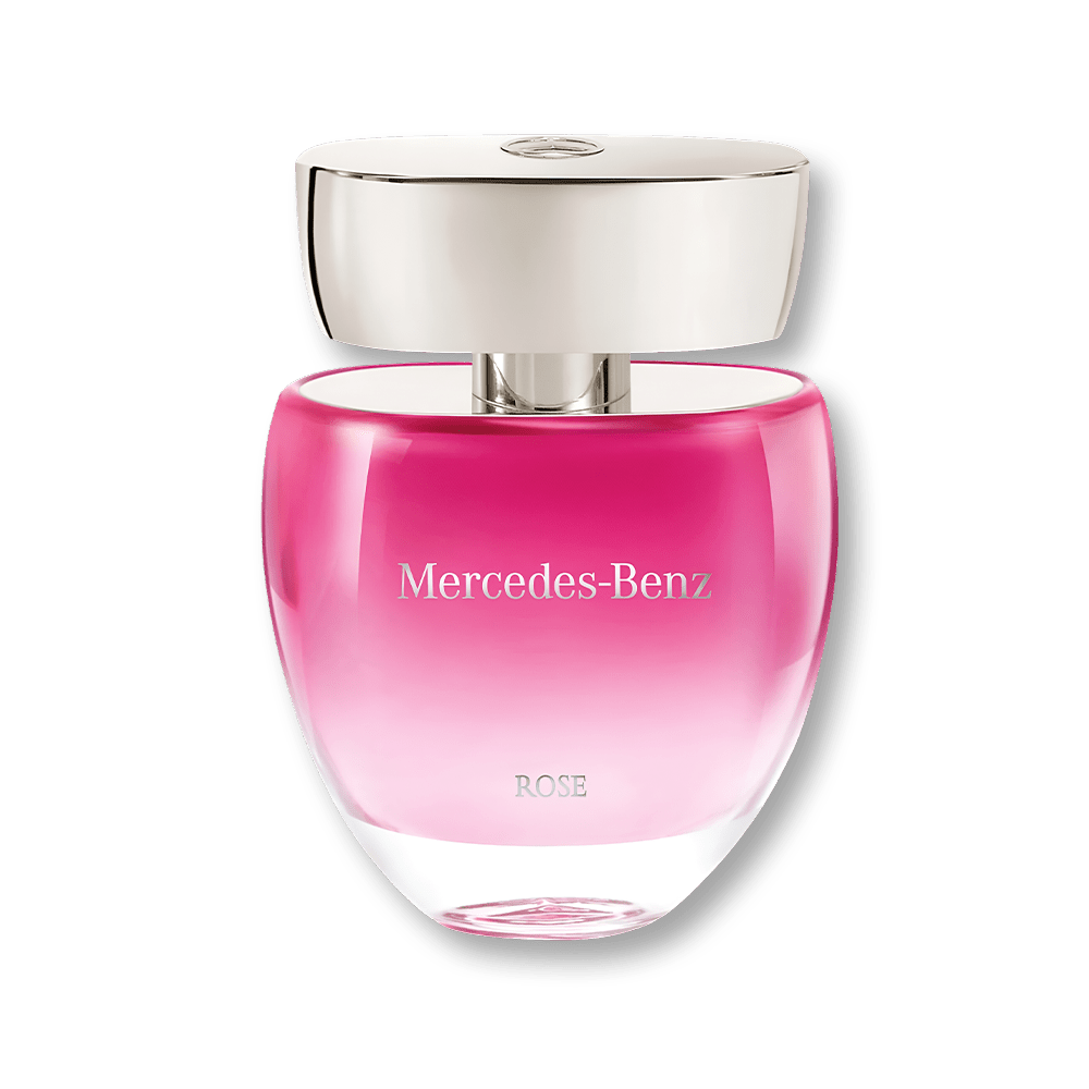 Mercedes Benz Rose For Women EDT | My Perfume Shop