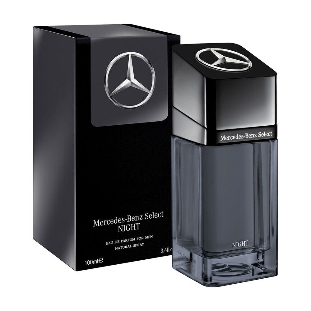 Mercedes Benz Select Night EDP | My Perfume Shop