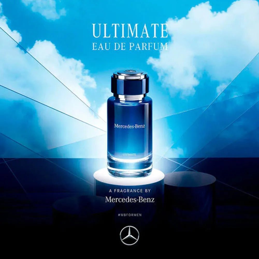 Mercedes Benz Ultimate EDP | My Perfume Shop