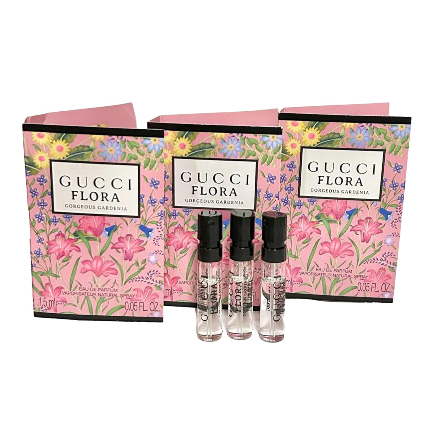 Gucci Gorgeous EDT Discovery Set for Women