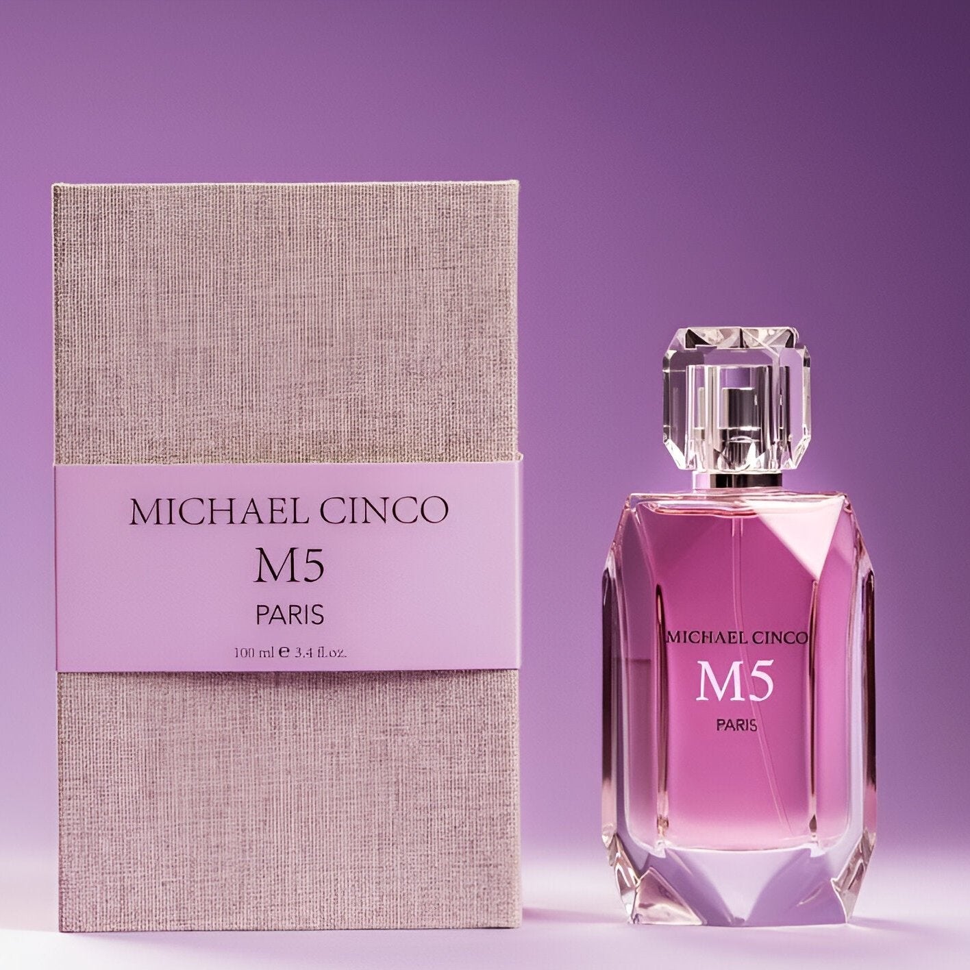 Michael Cinco M5 EDP | My Perfume Shop