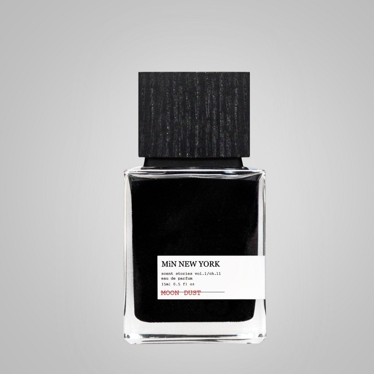 Min New York Scent Stories Vol.1 Moon Dust EDP | My Perfume Shop