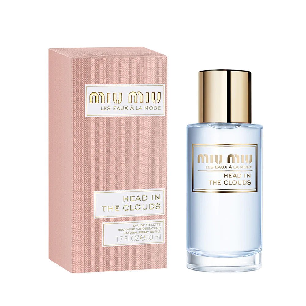 Miu Miu Les Eaux A La Mode Head In The Clouds EDT | My Perfume Shop