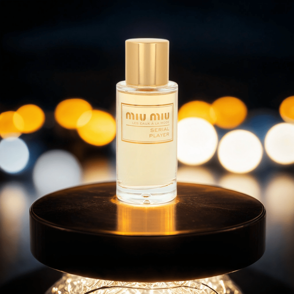 Miu Miu Les Eaux A La Mode Serial Player EDT | My Perfume Shop