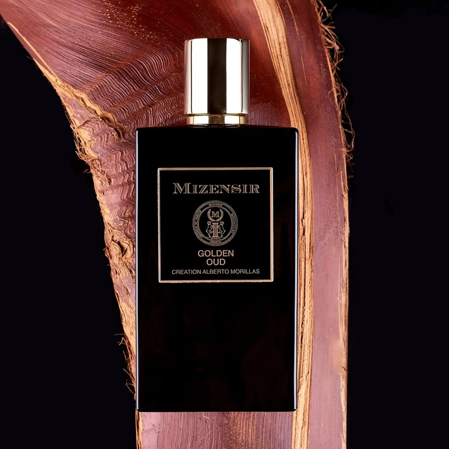 Mizensir Parfums Golden Oud EDP | My Perfume Shop