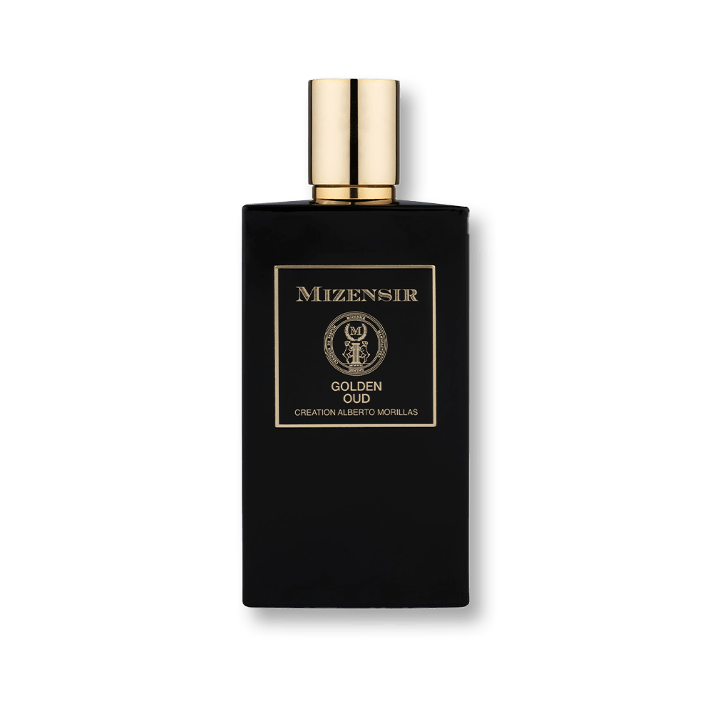 Mizensir Parfums Golden Oud EDP | My Perfume Shop