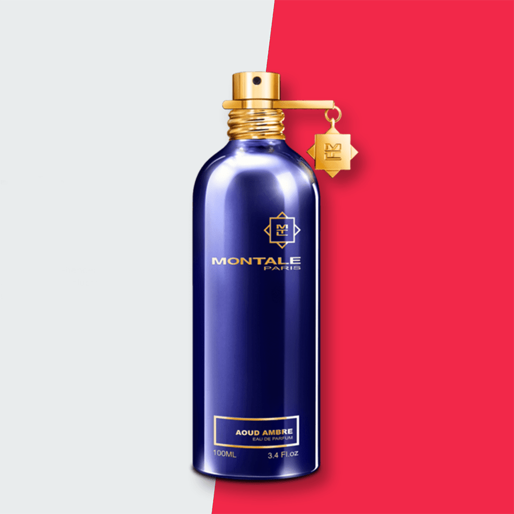 Montale Aoud Ambre EDP | My Perfume Shop