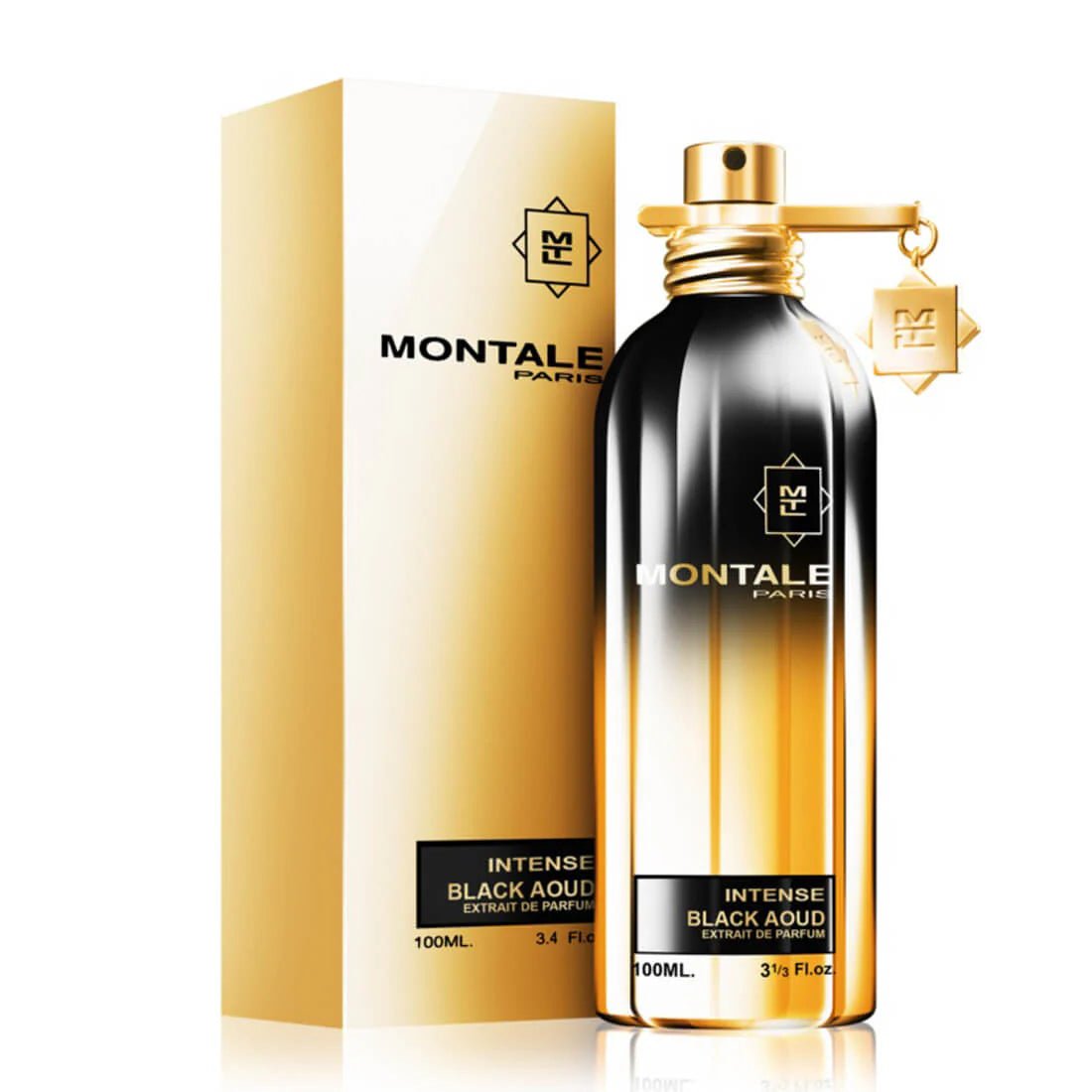 Montale Black Aoud Intense Extrait De Parfum | My Perfume Shop