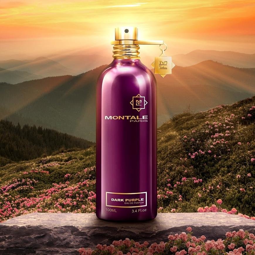 Montale Dark Purple EDP | My Perfume Shop