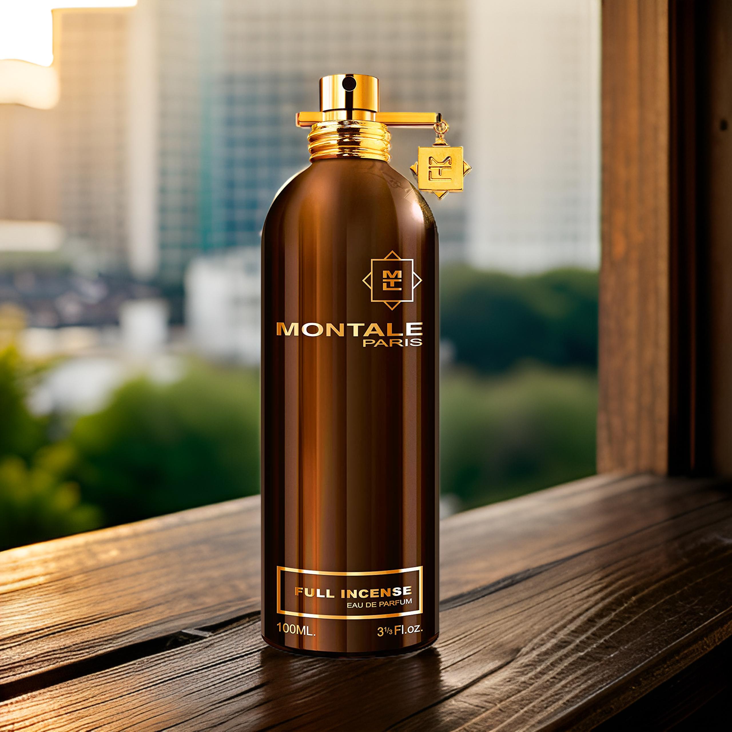 Montale Full Incense EDP | My Perfume Shop