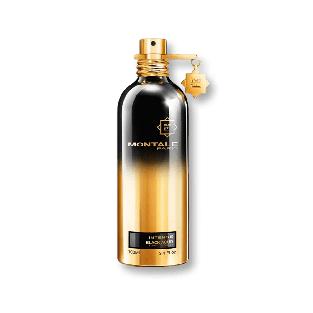 Montale Intense Black Aoud Extrait De Parfum | My Perfume Shop