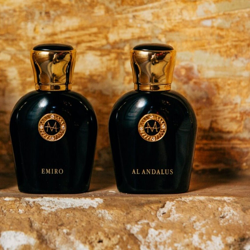 Moresque Black Collection Al Andalus EDP | My Perfume Shop