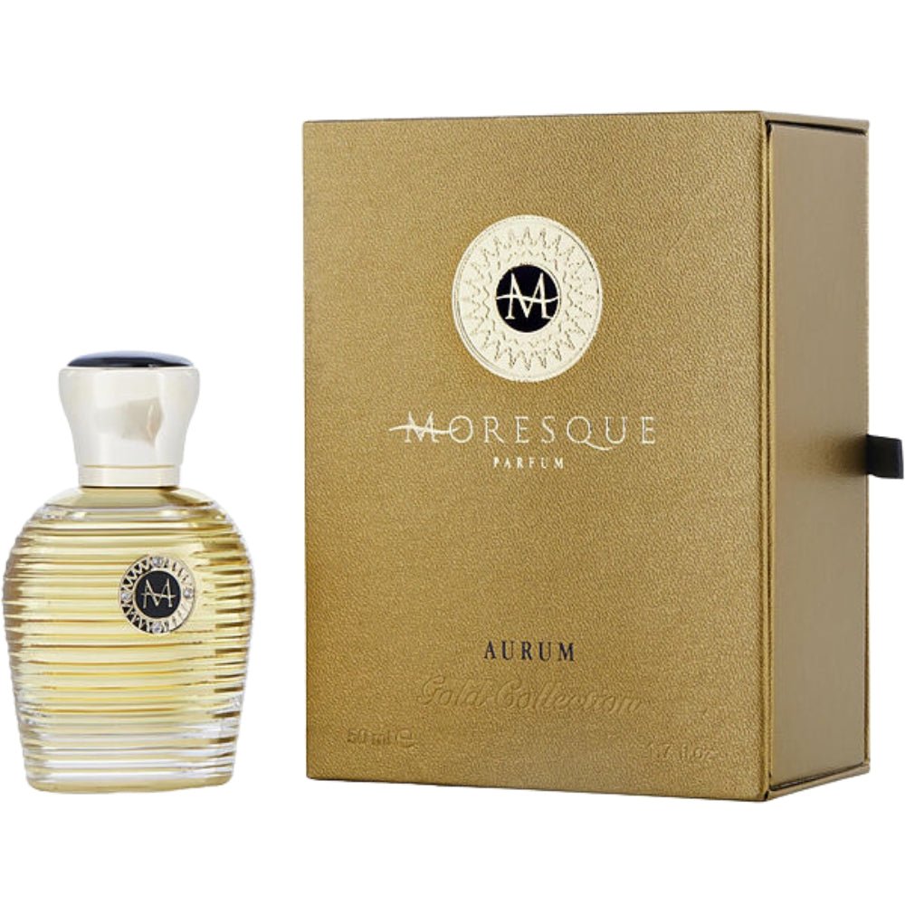 Moresque Gold Collection Aurum EDP | My Perfume Shop