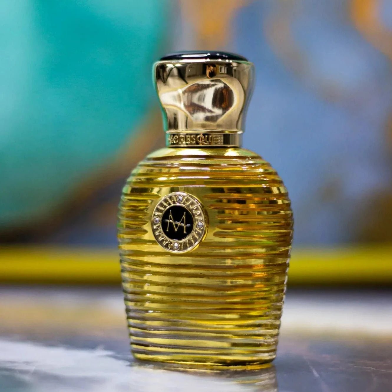 Moresque Gold Collection Aurum EDP | My Perfume Shop