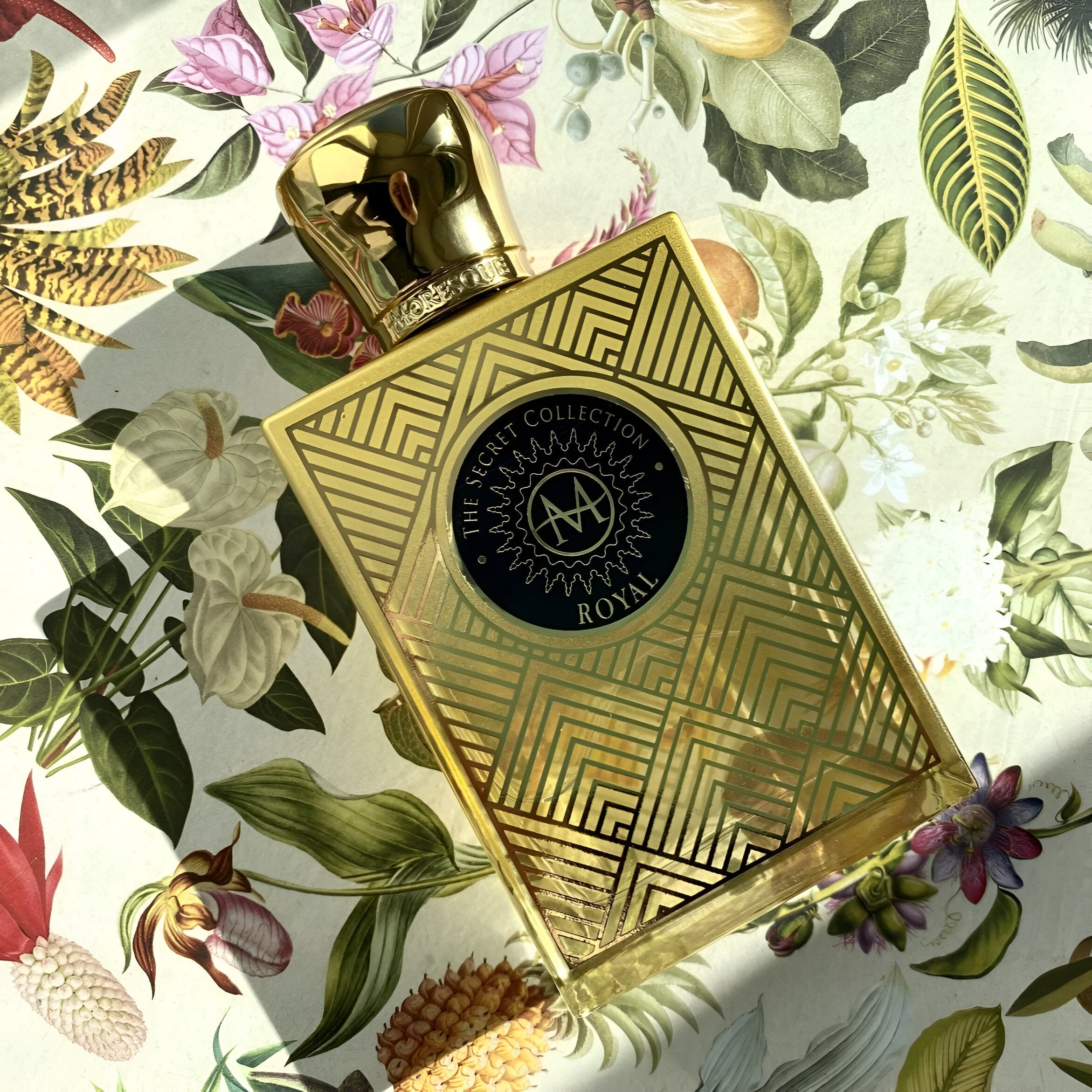 Moresque Royal Limited Edition EDP | My Perfume Shop