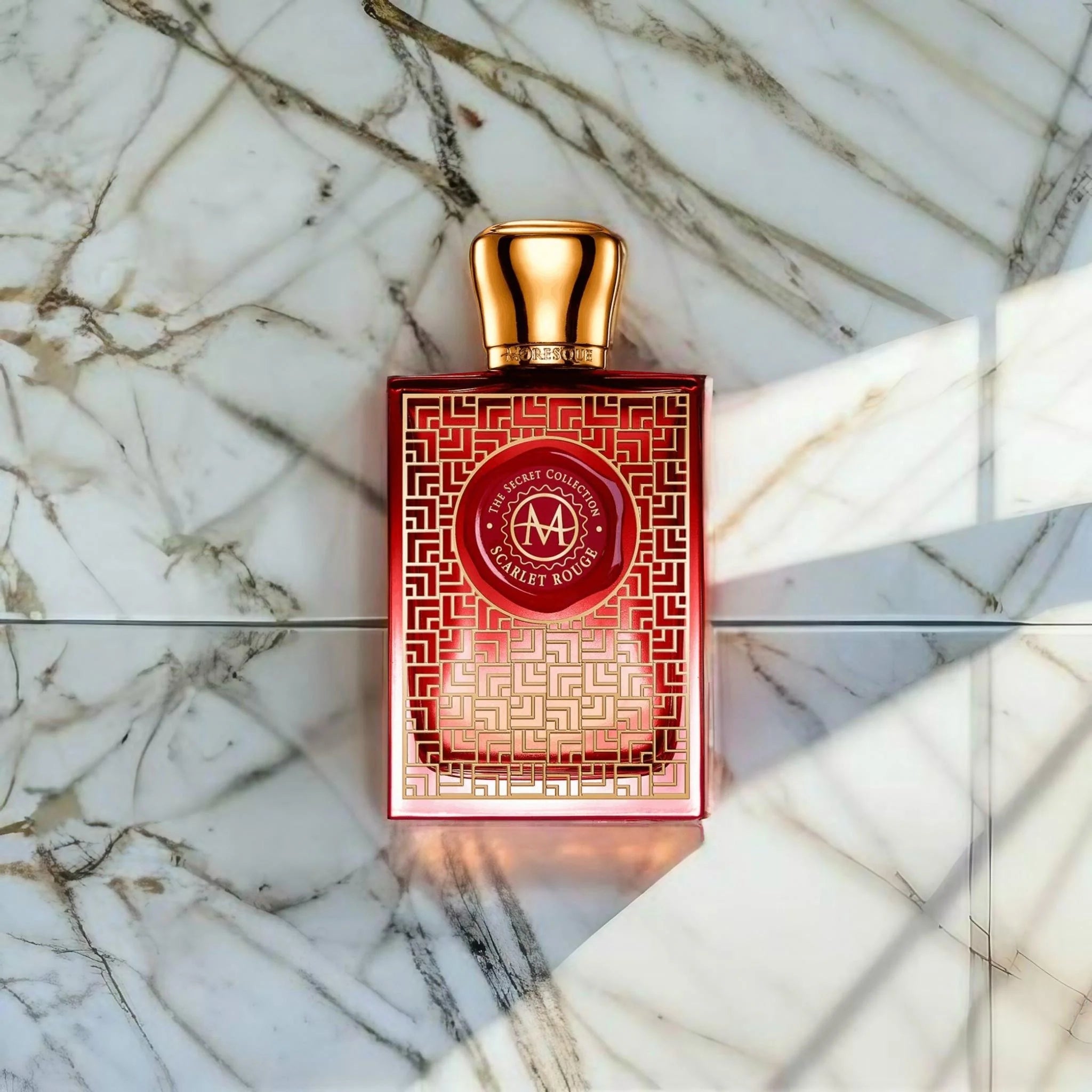 Moresque Secret Collection Scarlet Rouge EDP | My Perfume Shop