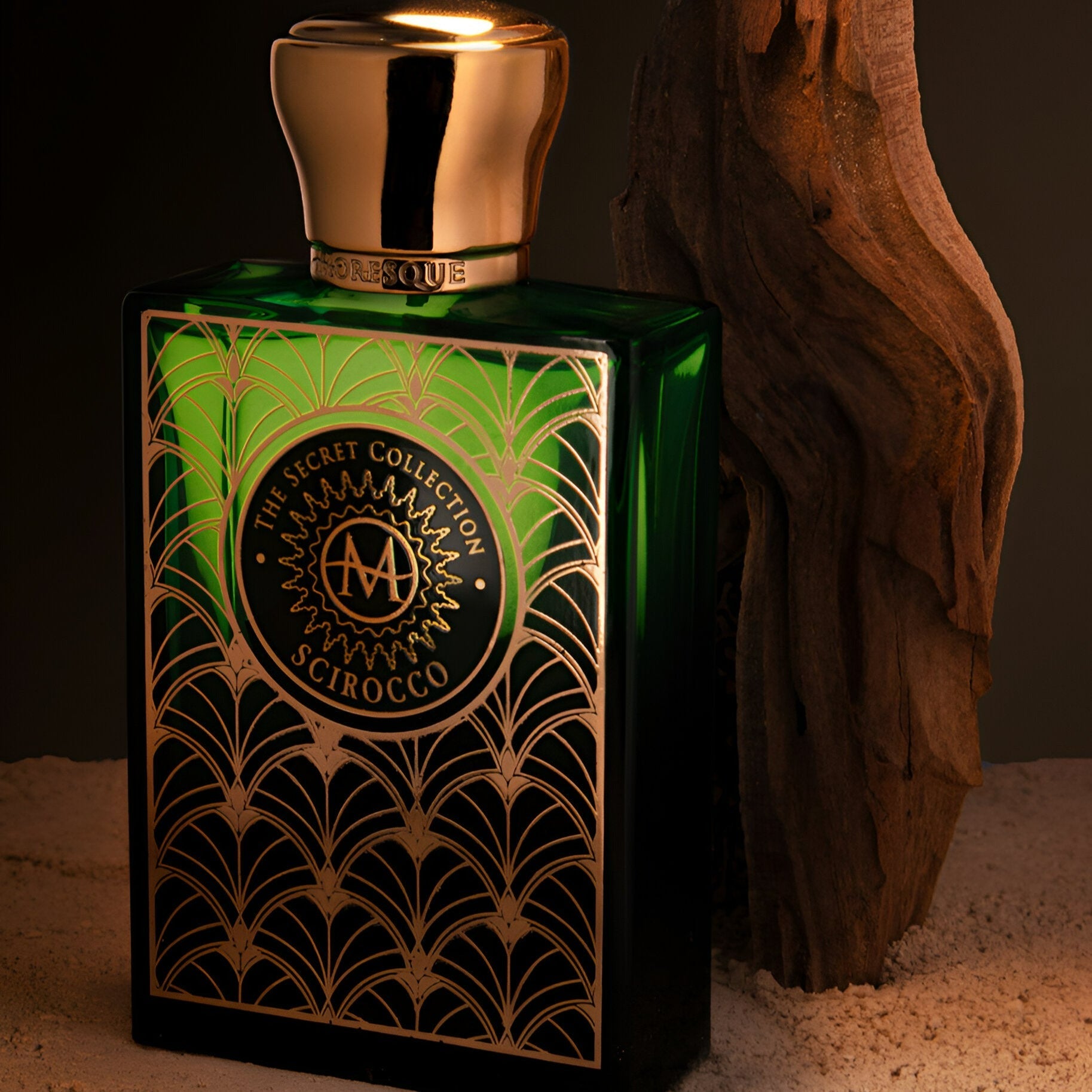 Moresque Secret Collection Scircco EDP | My Perfume Shop