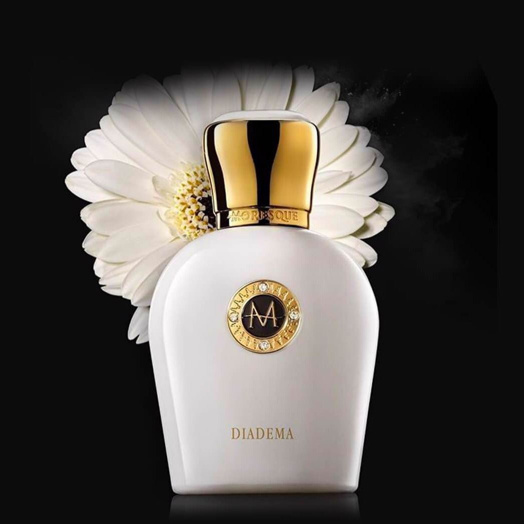 Moresque White Collection Diadema EDP | My Perfume Shop