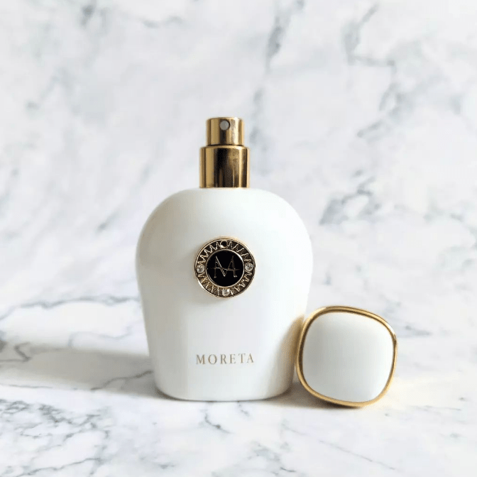 Moresque White Collection Moreta EDP | My Perfume Shop